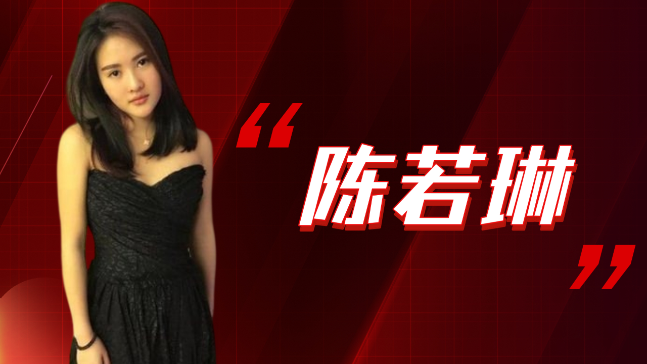 陈若啉(陈若琳的丈夫)